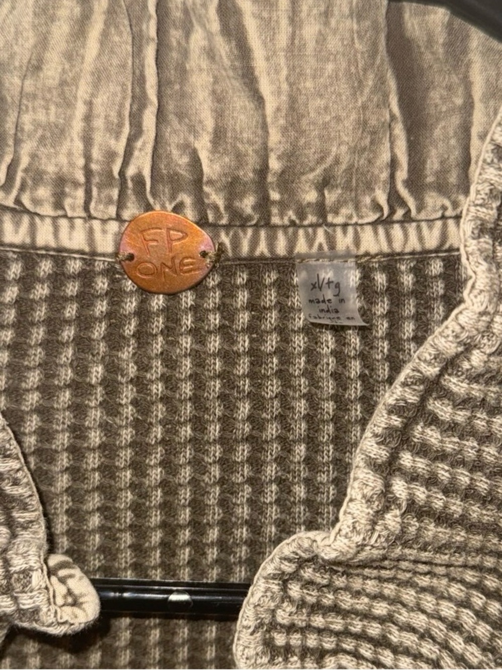 Free People One Scout Jacket - Picture 7 of 7